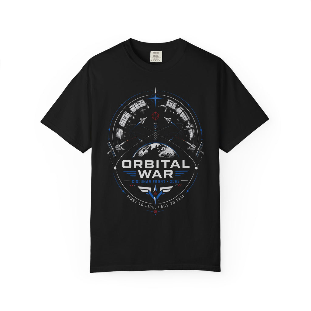 Orbital War 2063