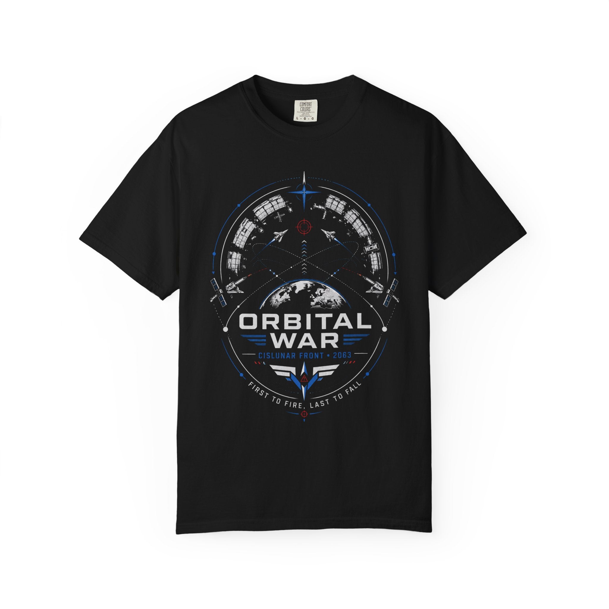 Orbital War 2063