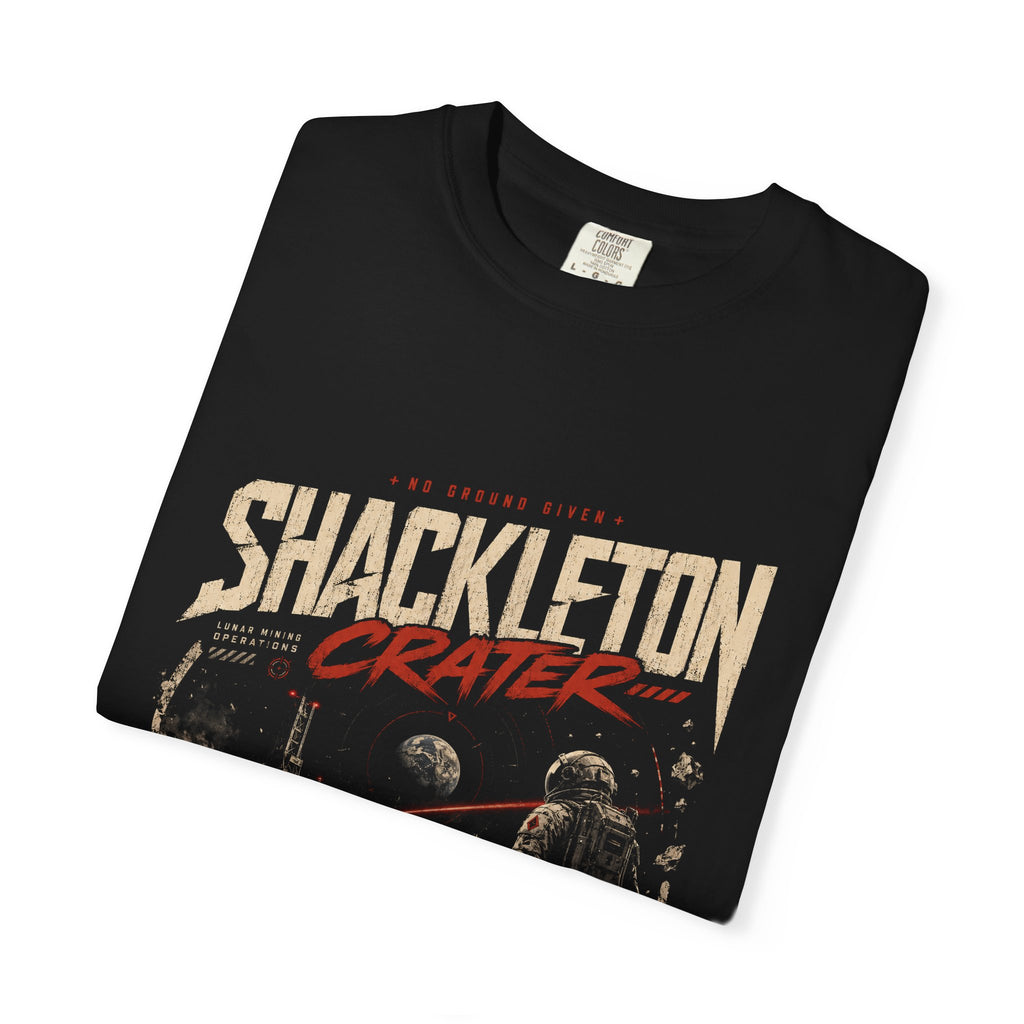 Lunar War 2101 - Shackleton Crater