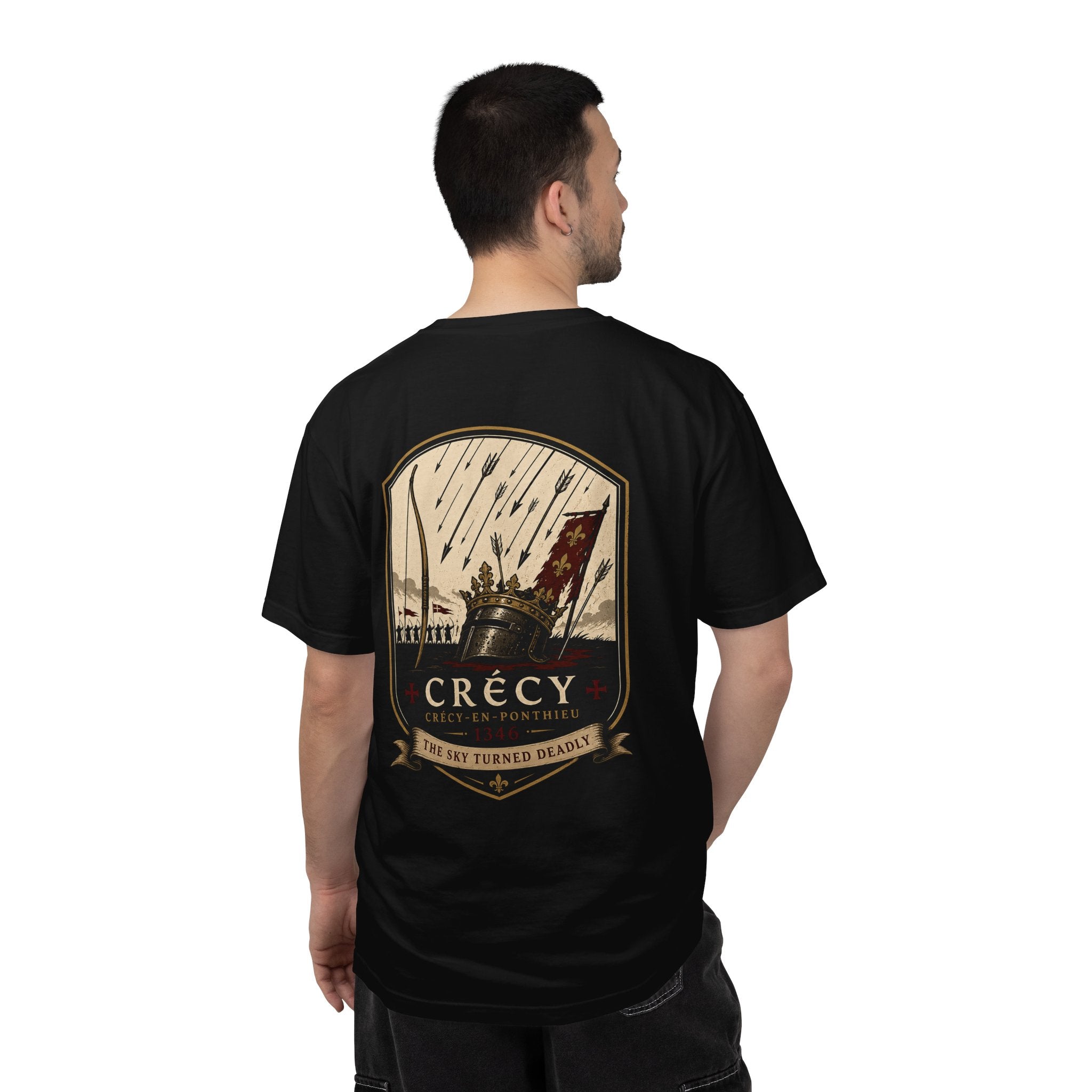 Battle of Crécy 1346