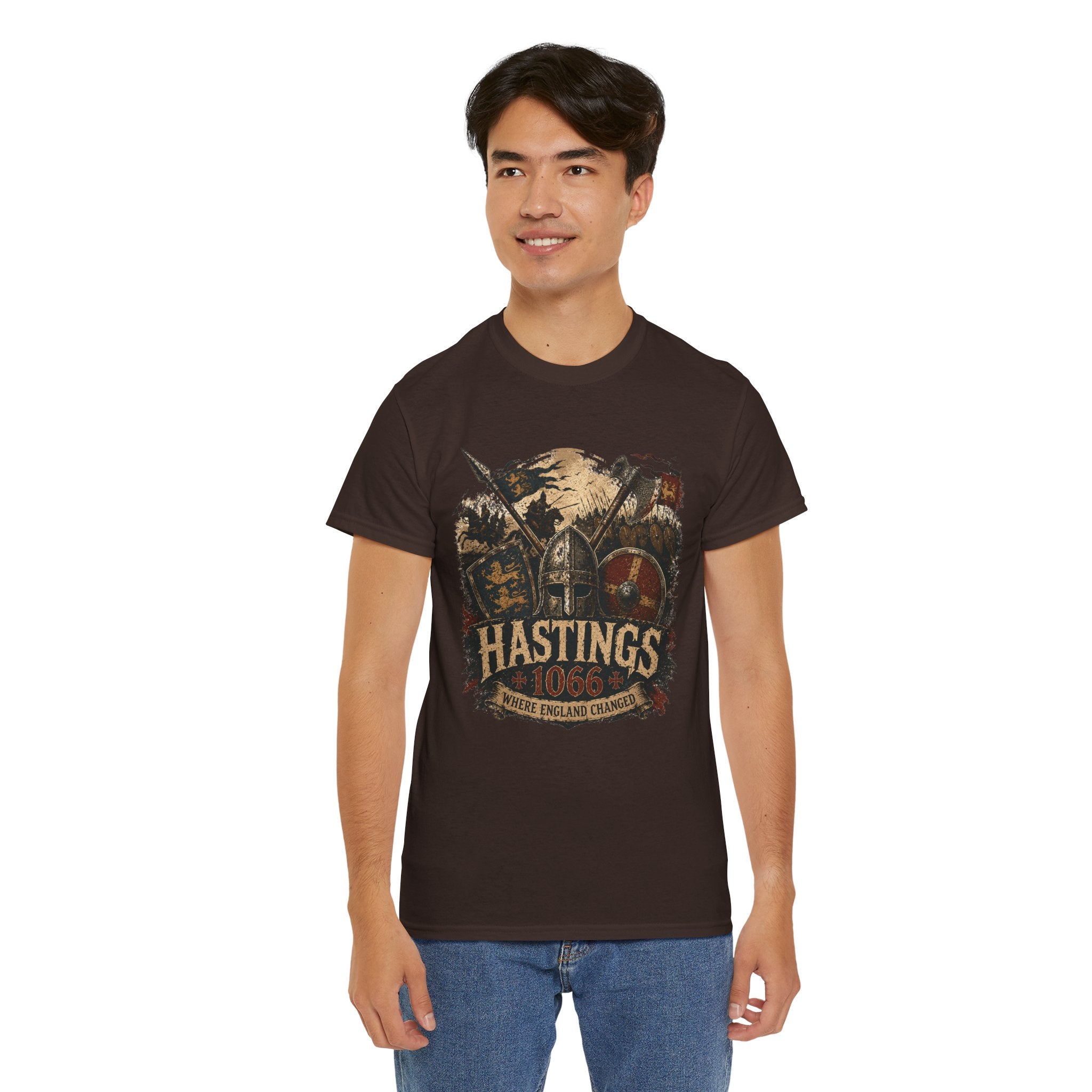 Battle of Hastings 1066 - Where England Changed