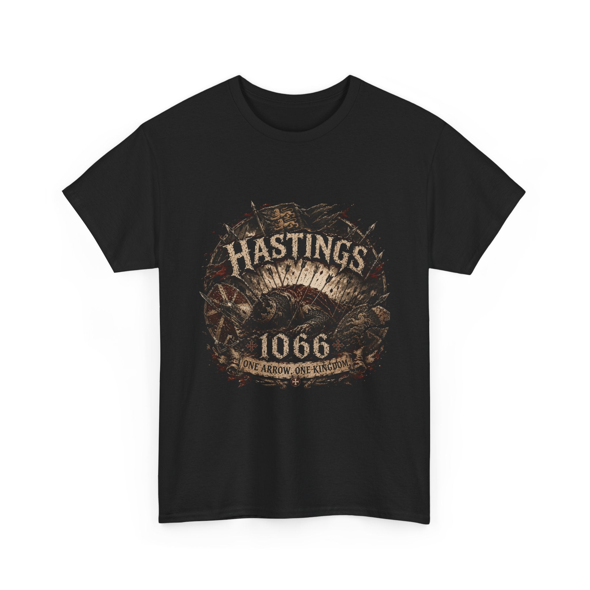 Hastings 1066 - One Arrow, One Kingdom