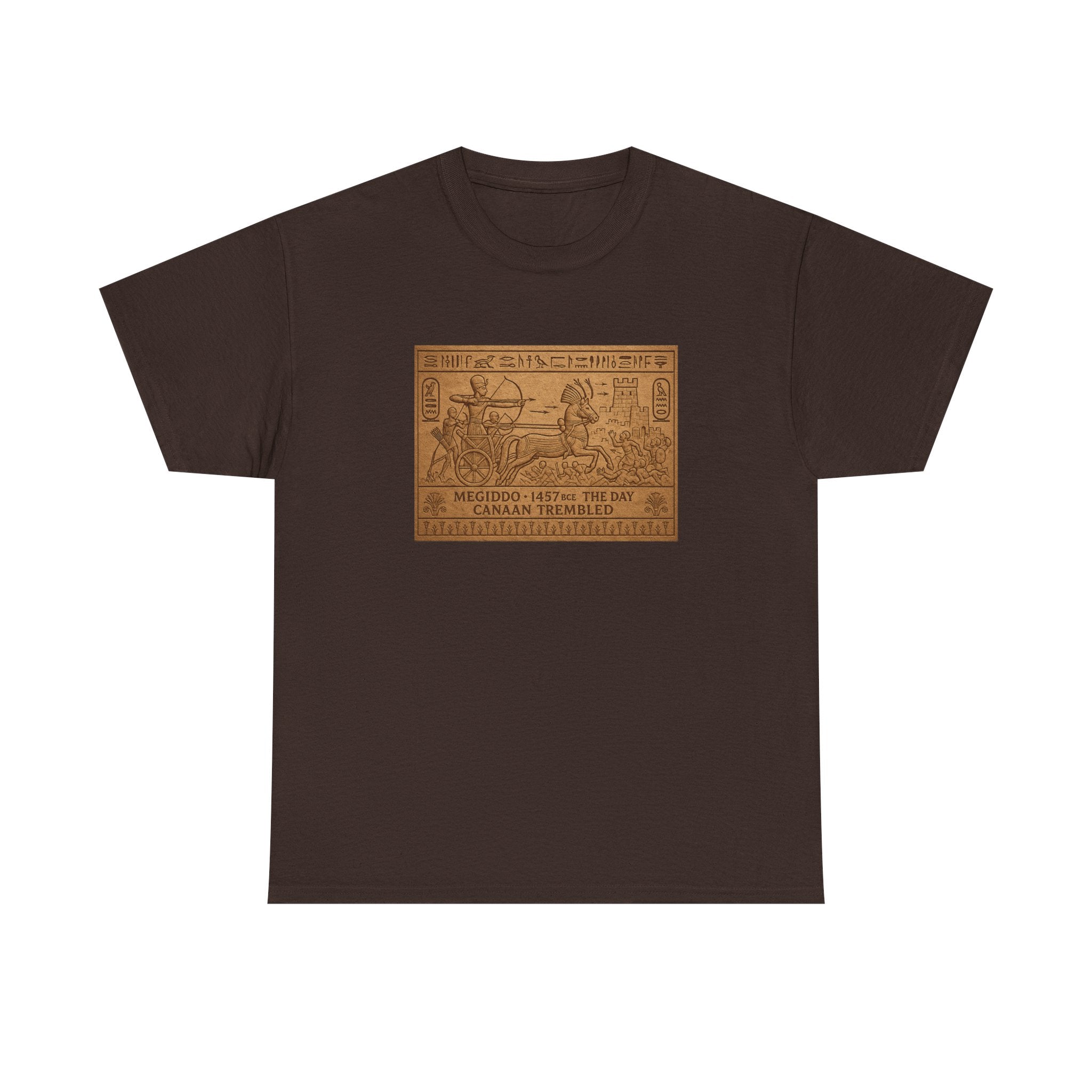 Megiddo 1457 BC