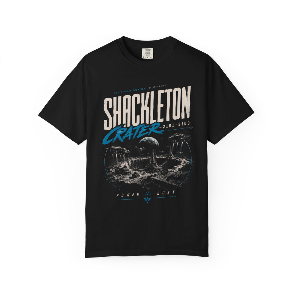 Lunar War 2101 - Shackleton Crater 2