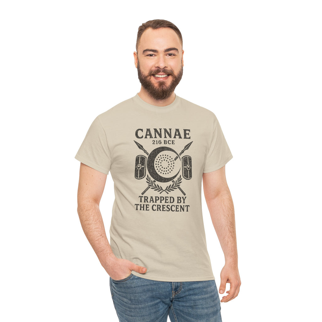 Cannae Battle 216 BCE Roman Military Design