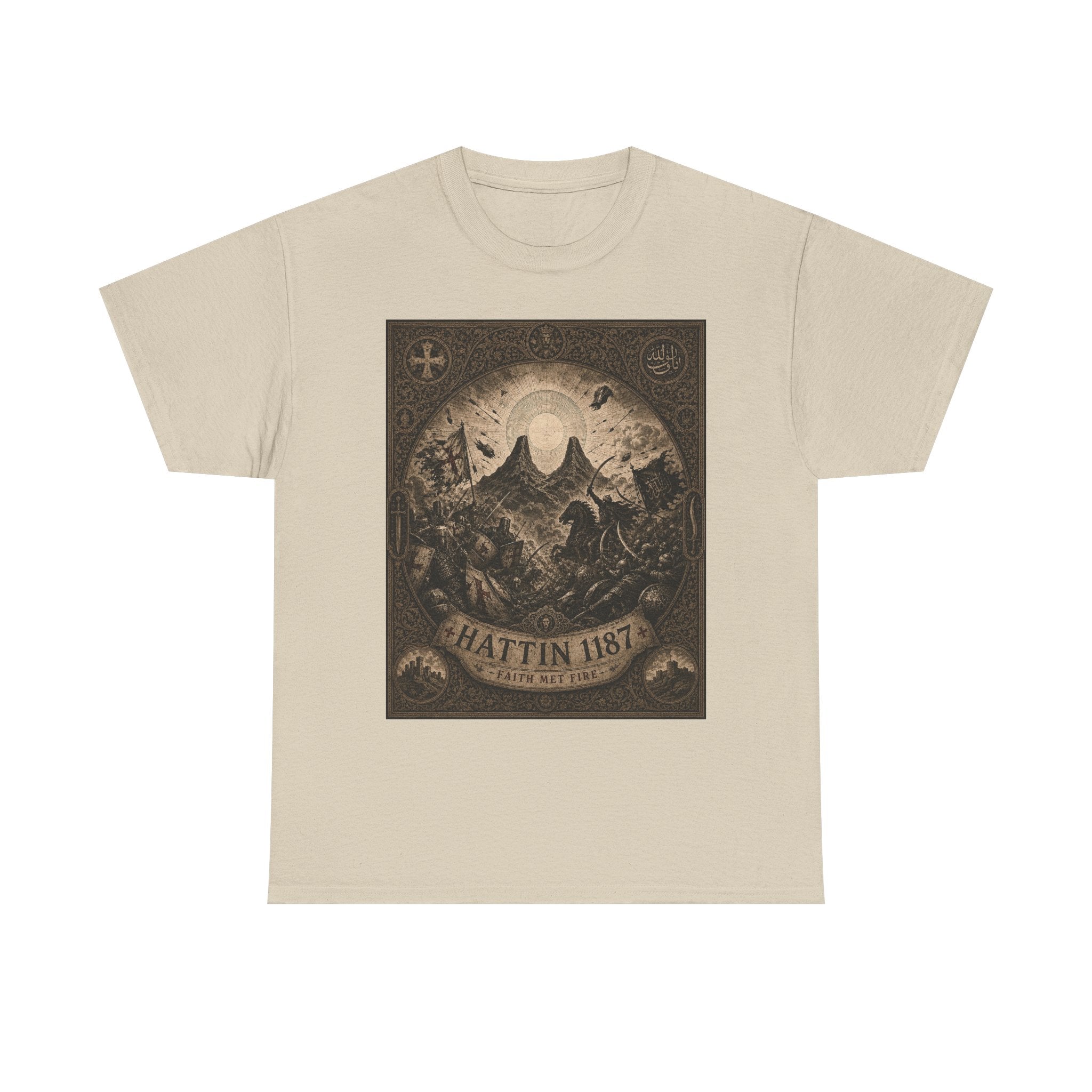 Hattin 1187 - Faith Met Fire