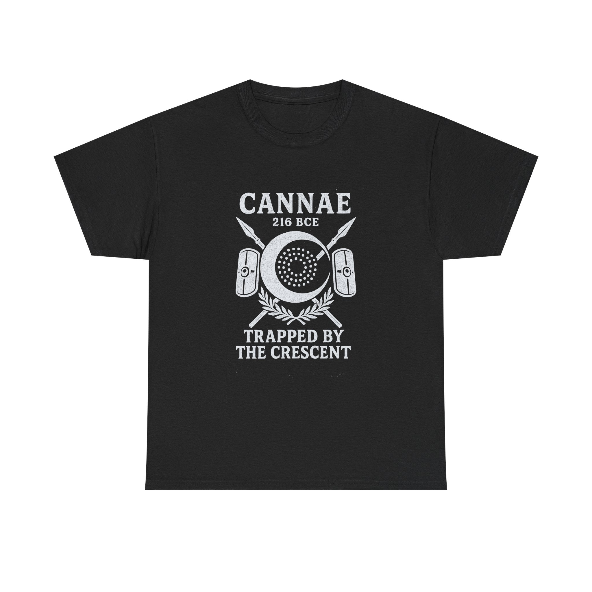 Cannae Battle 216 BCE Roman Military Design