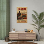 Battle of Cannae 216 BCE — Rome Broken in the Field Fine Art Poster
