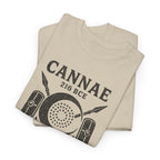 Cannae Battle 216 BCE Roman Military Design