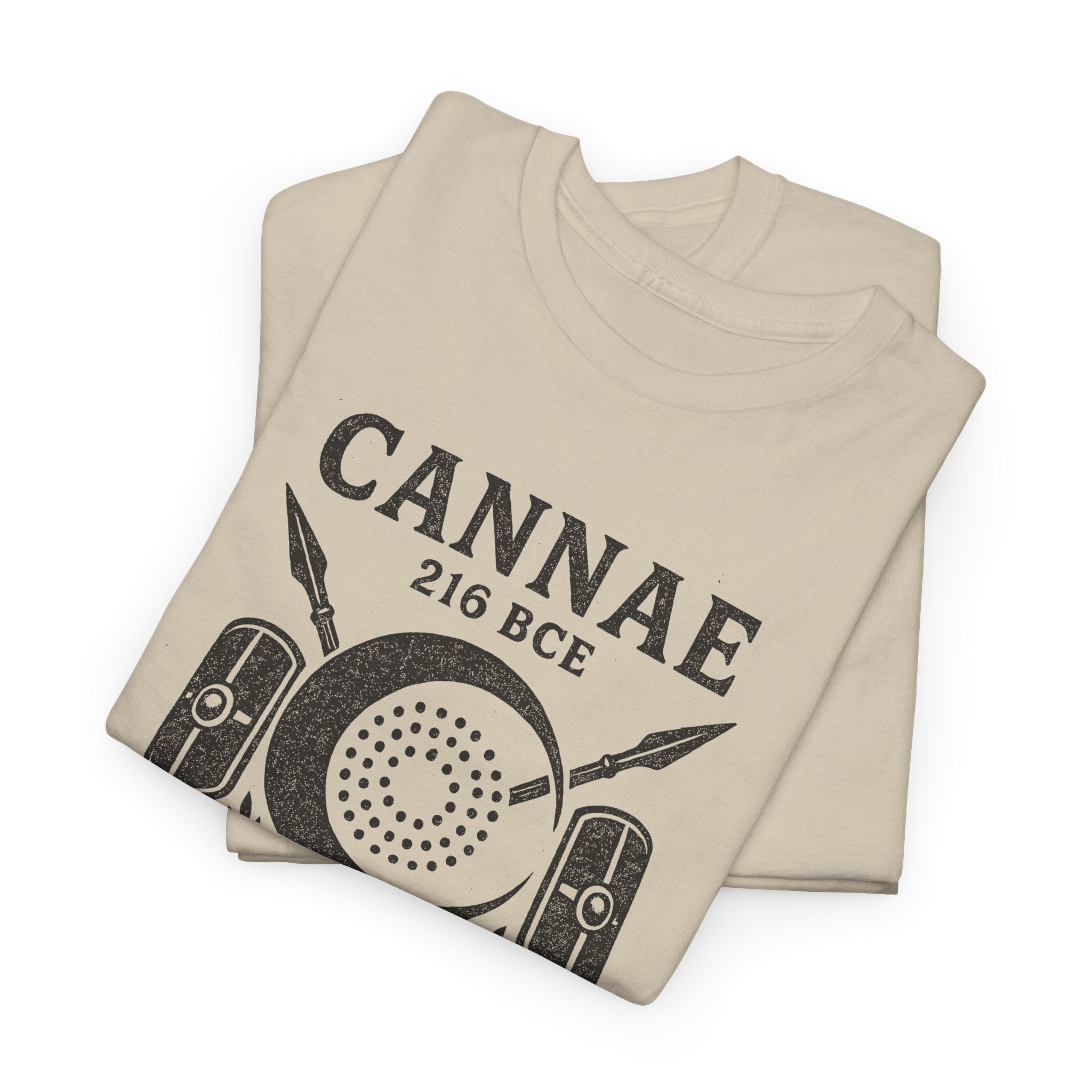 Cannae Battle 216 BCE Roman Military Design
