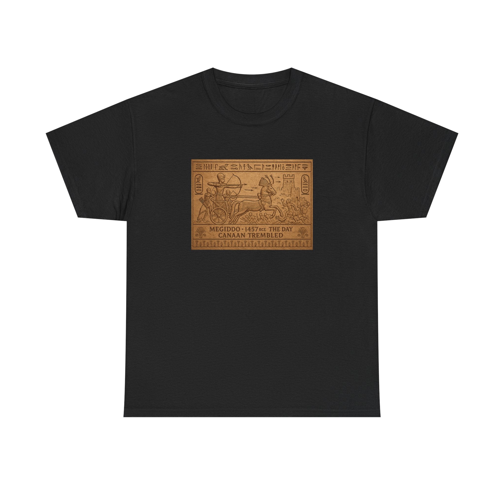 Megiddo 1457 BC
