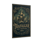 Battle of Trafalgar 1805 — Rule the Surge Fine Art Poster