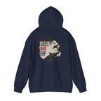 Battle of Britain 1940 Hoodie – Retro Battle of Britain Graphic Sweatshirt