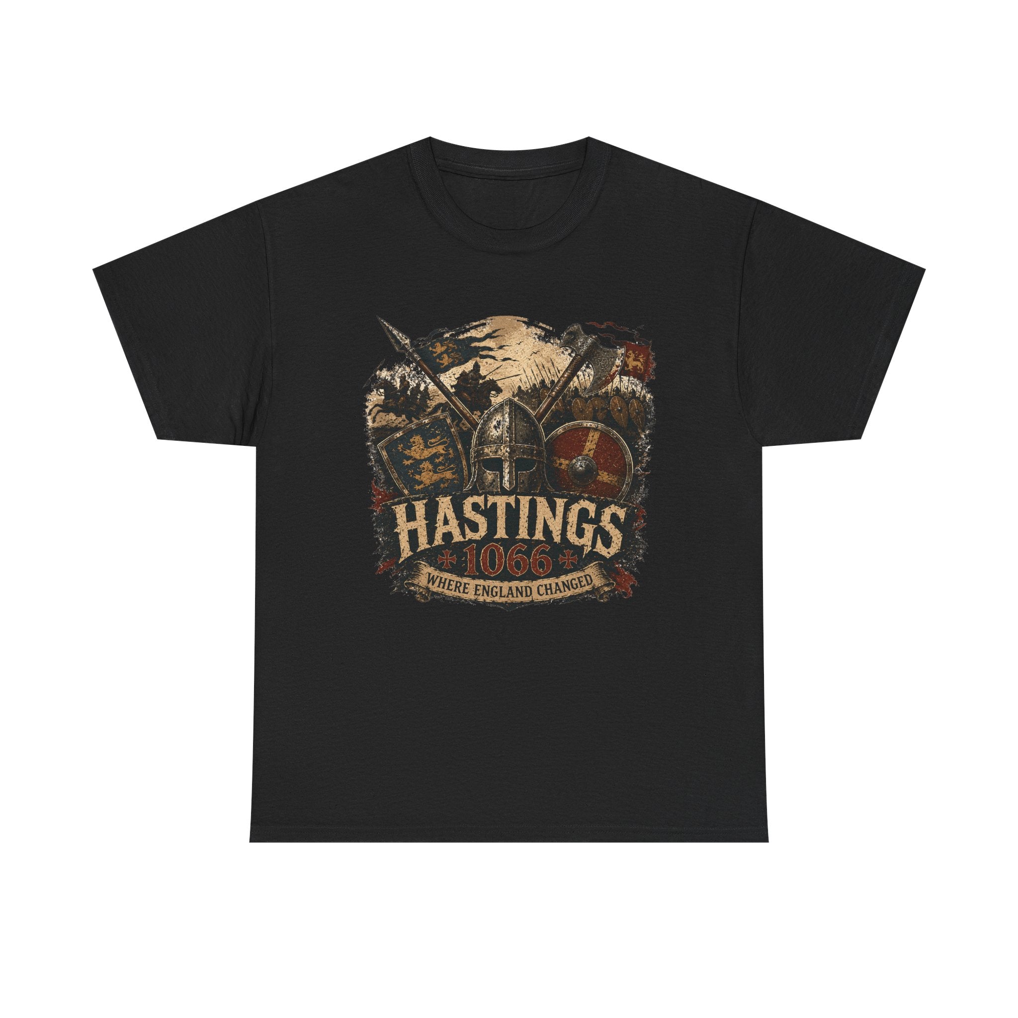Battle of Hastings 1066 - Where England Changed