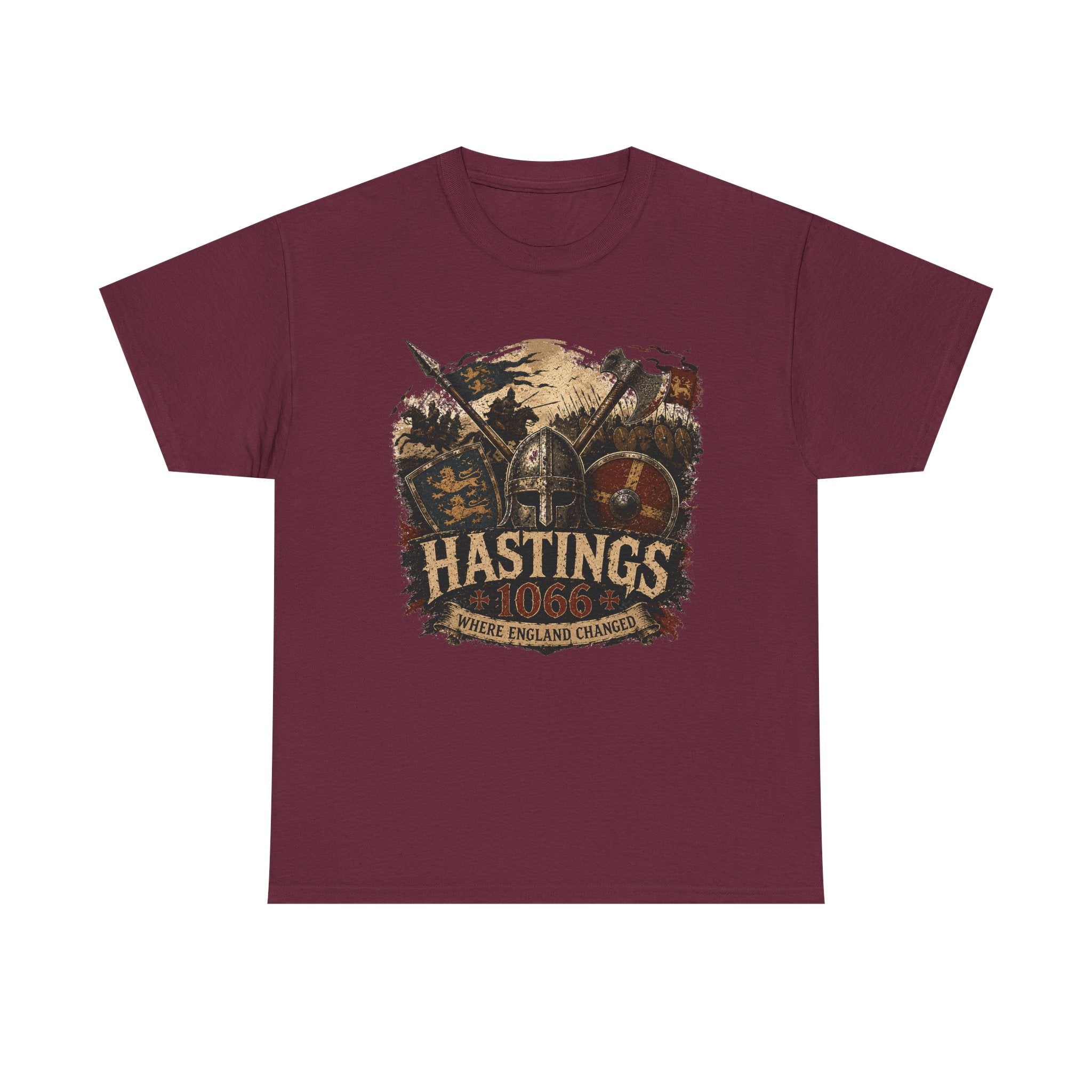 Battle of Hastings 1066 - Where England Changed